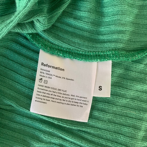 Reformation Gretah Top - Picture 4 of 5